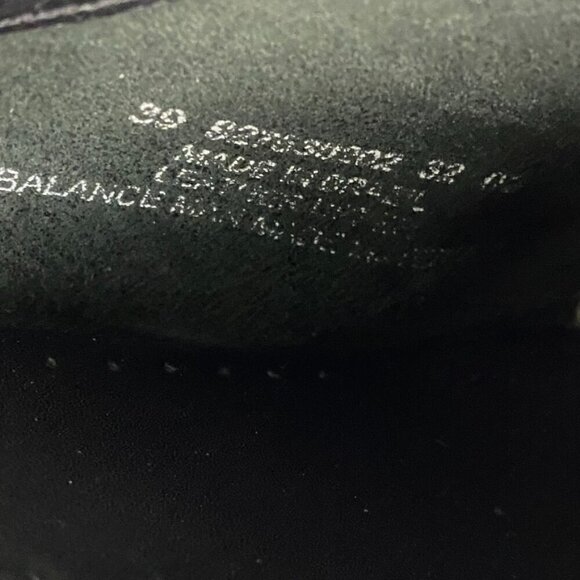 Dansko Stamped Leather Professional Clogs Women's Size 39 (US 8.5-9) - Picture 11 of 11